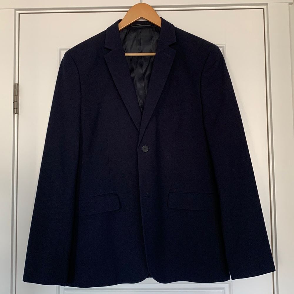 Men’s H&M Navy Blazer